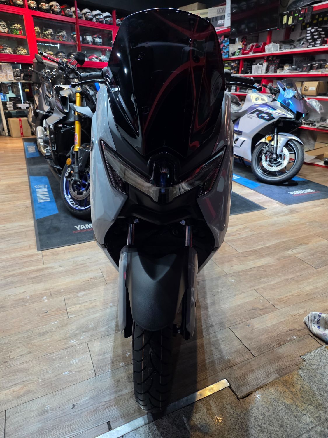 야마하 NMAX 125 21