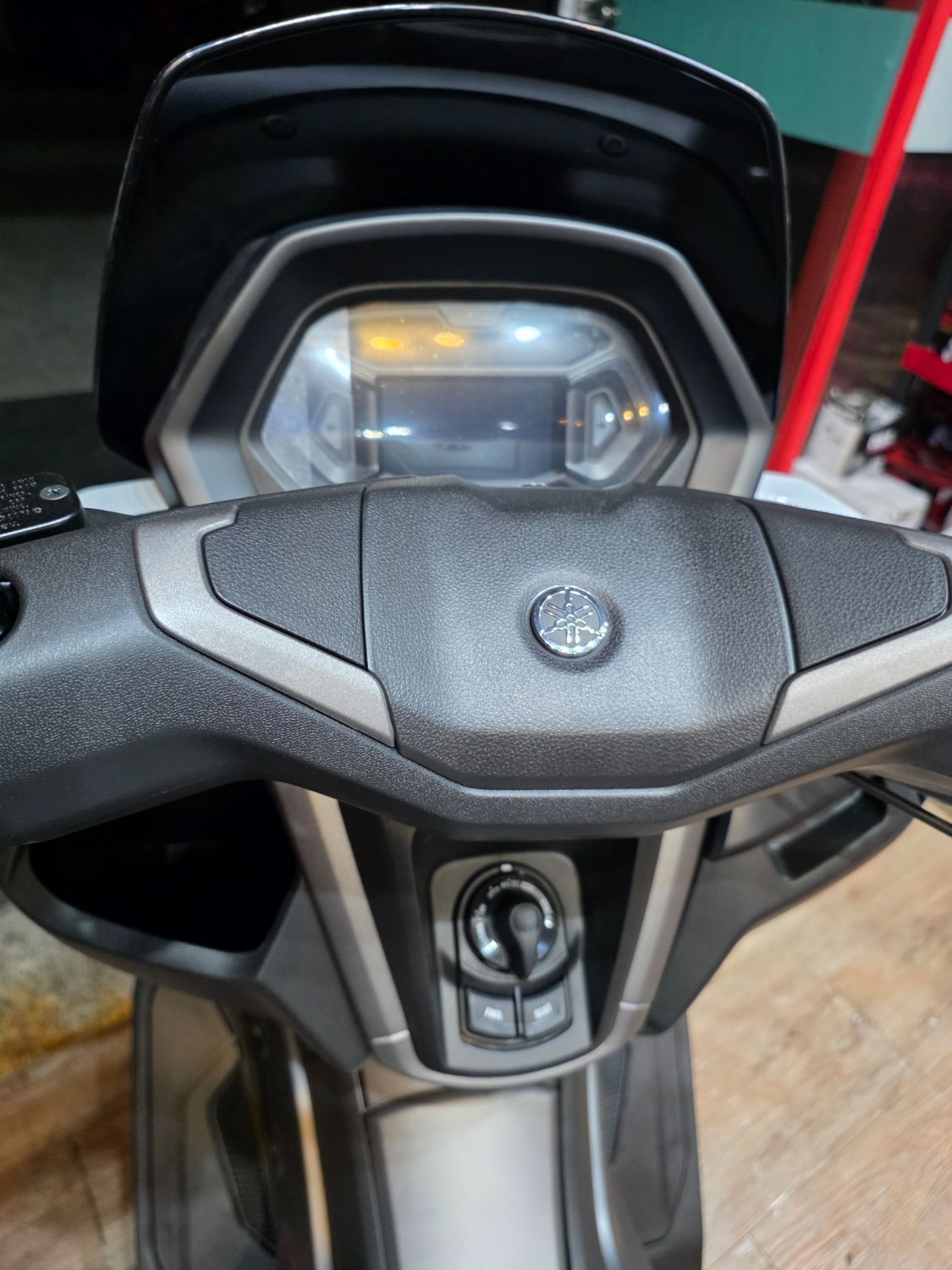 야마하 NMAX 125 22