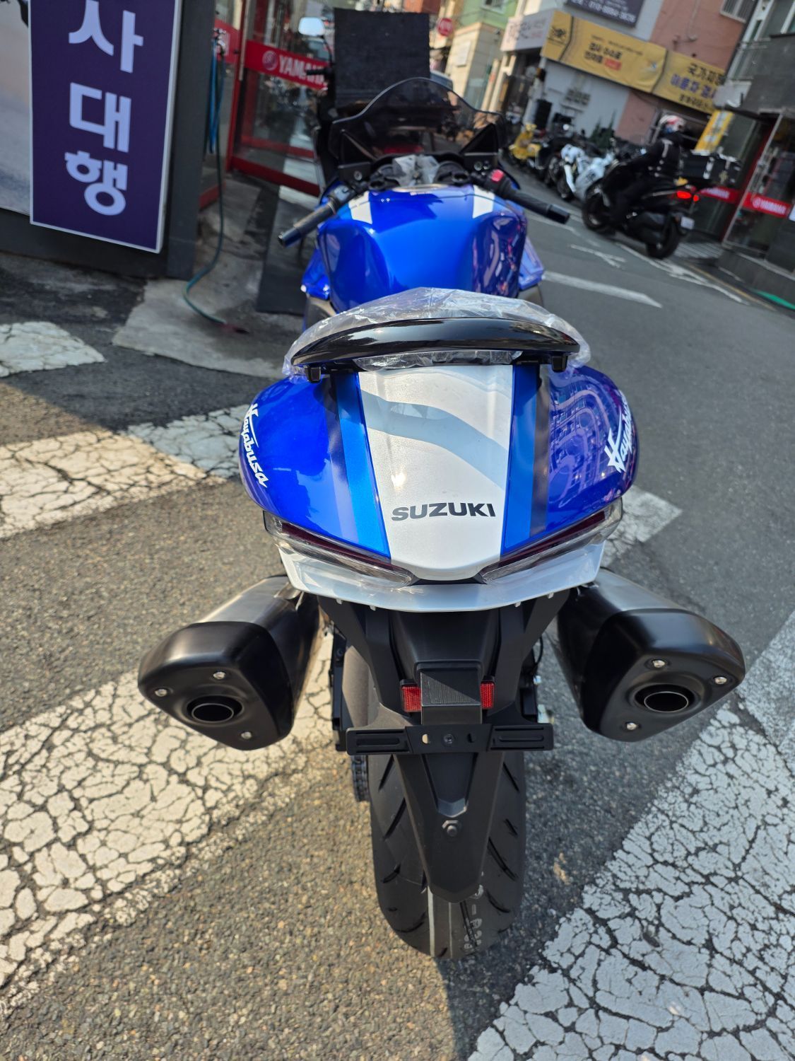 스즈키 하야부사 7