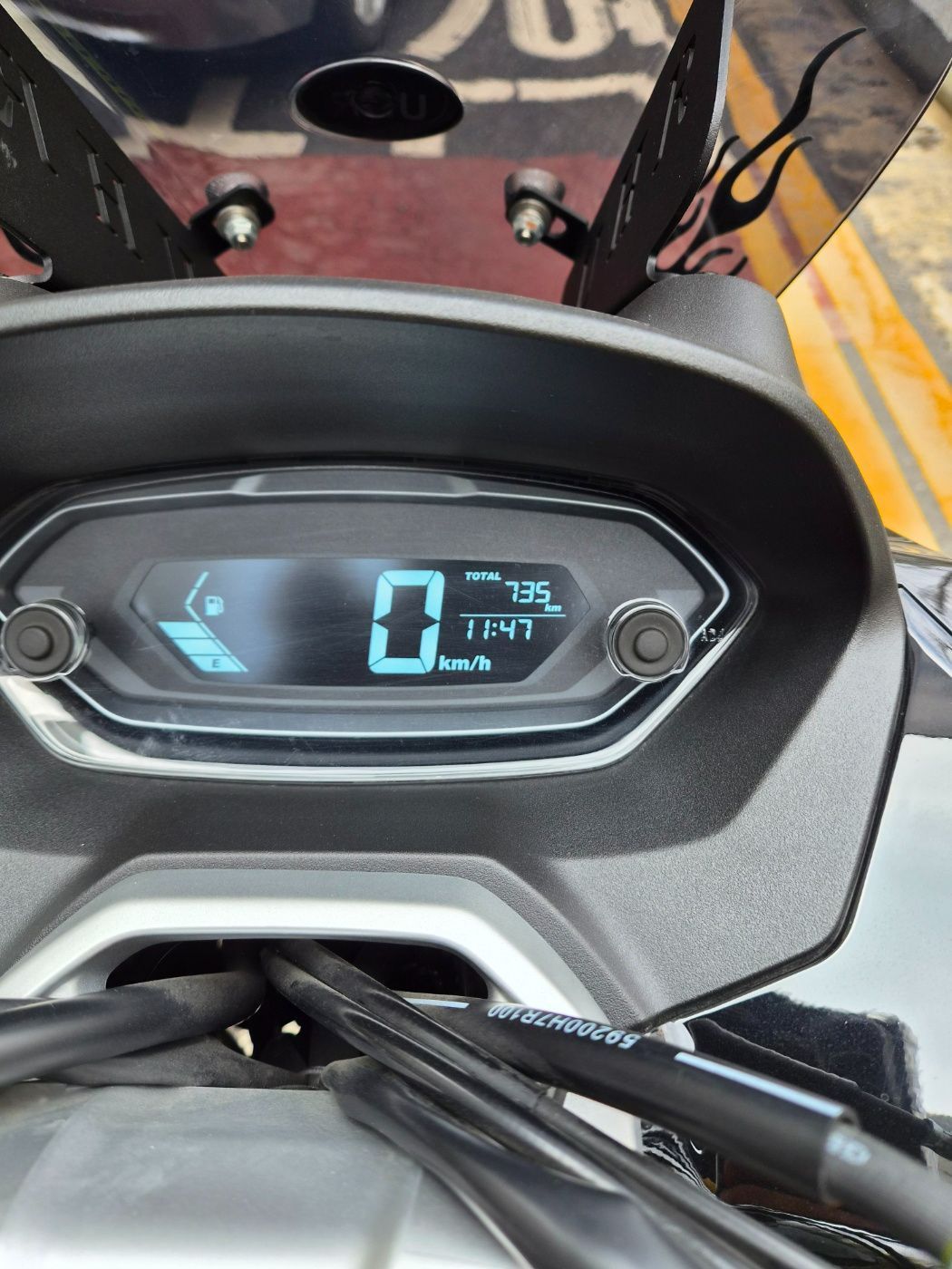 디앤에이모터스 UHR 125 7