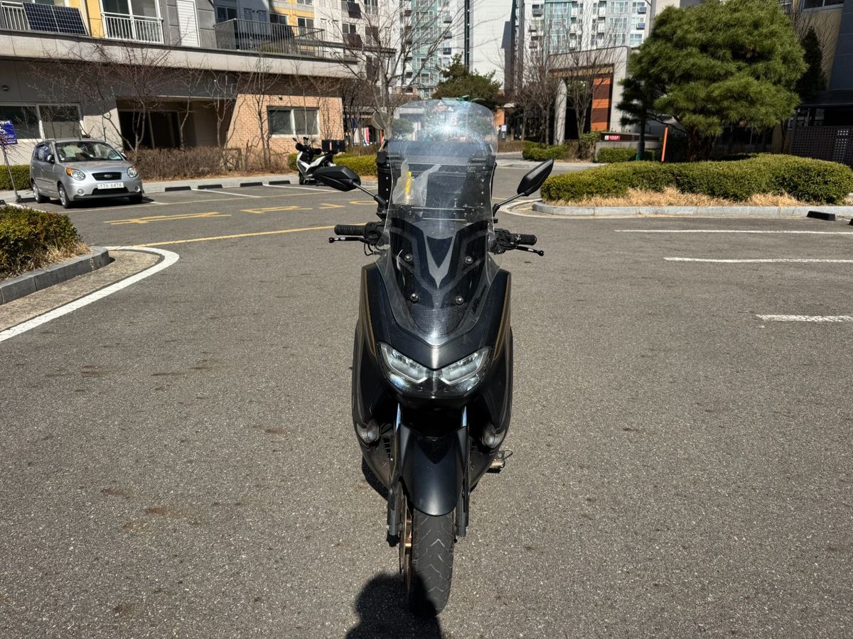 야마하 NMAX 125 4