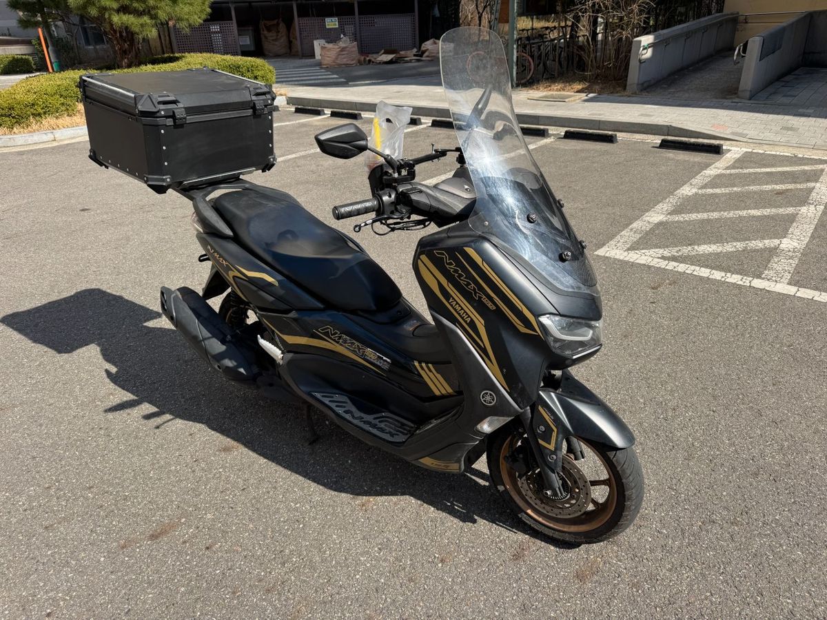 야마하 NMAX 125 5