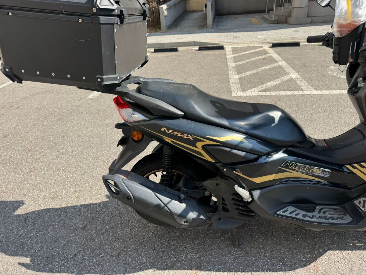 야마하 NMAX 125 12