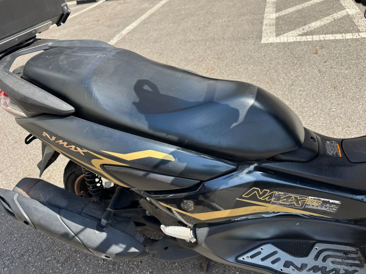 야마하 NMAX 125 13