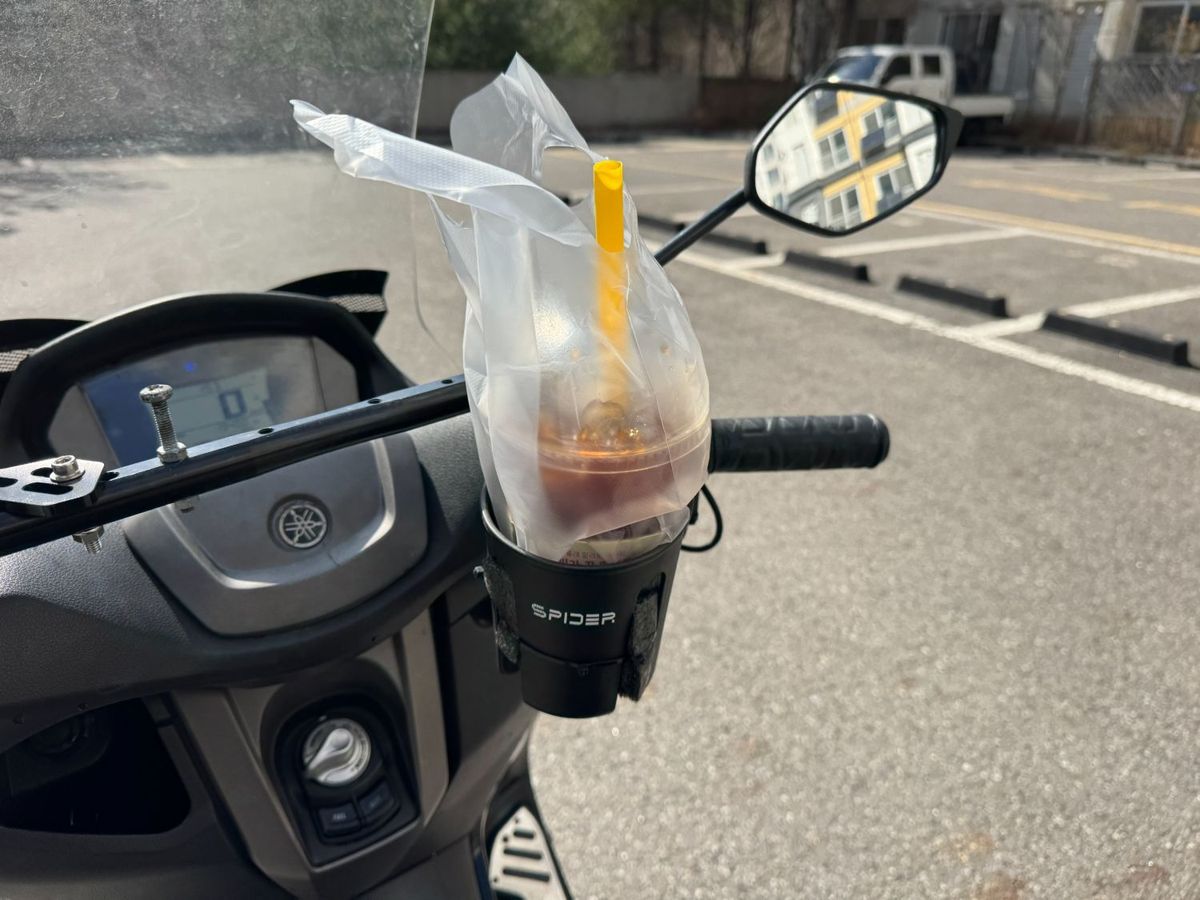 야마하 NMAX 125 17