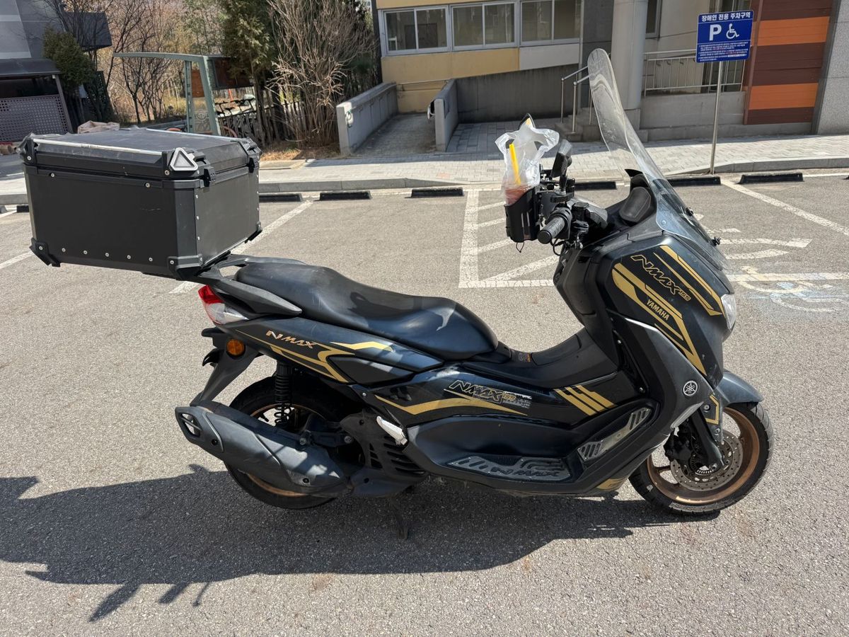 야마하 NMAX 125 main
