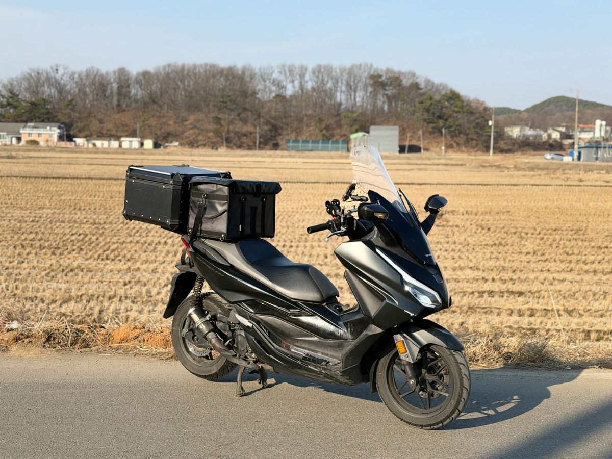 혼다 포르자 350 main