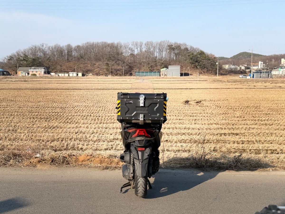 혼다 포르자 350 4