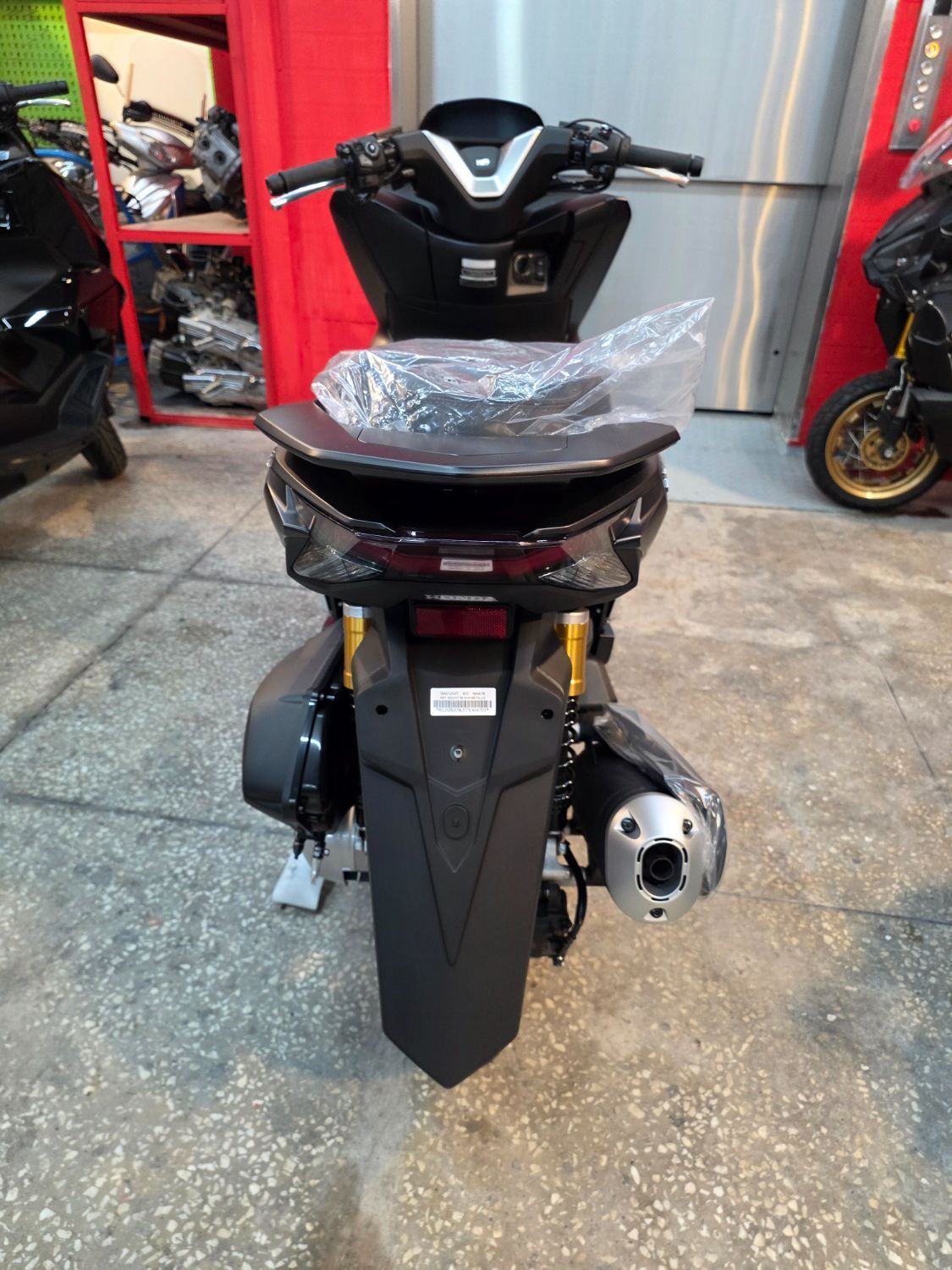 혼다 PCX 125 6