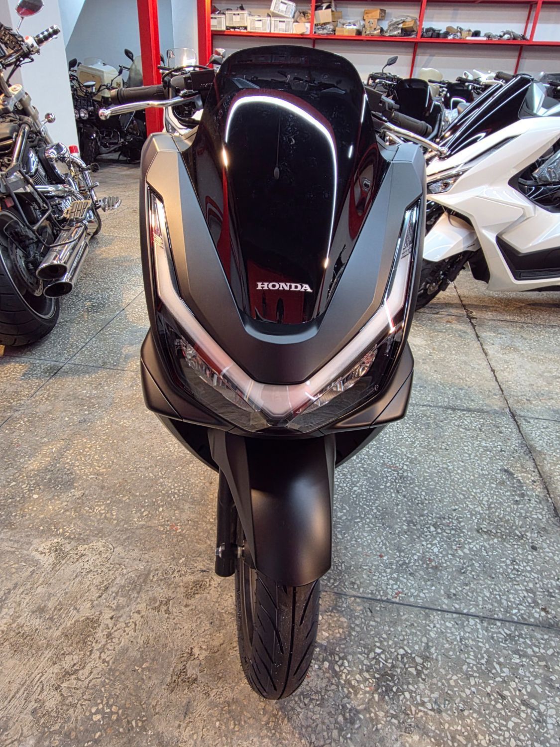 혼다 PCX 125 main