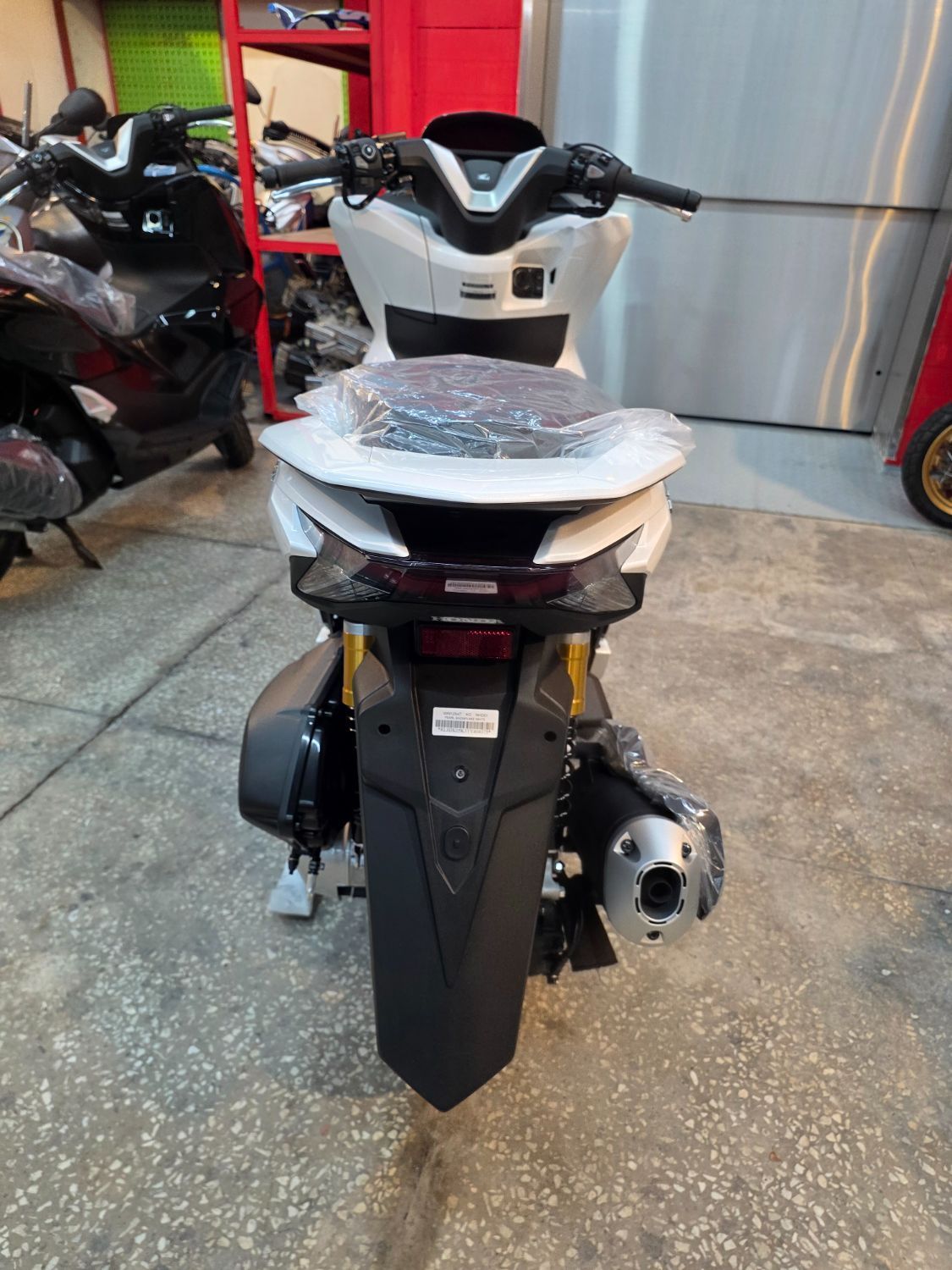 혼다 PCX 125 23