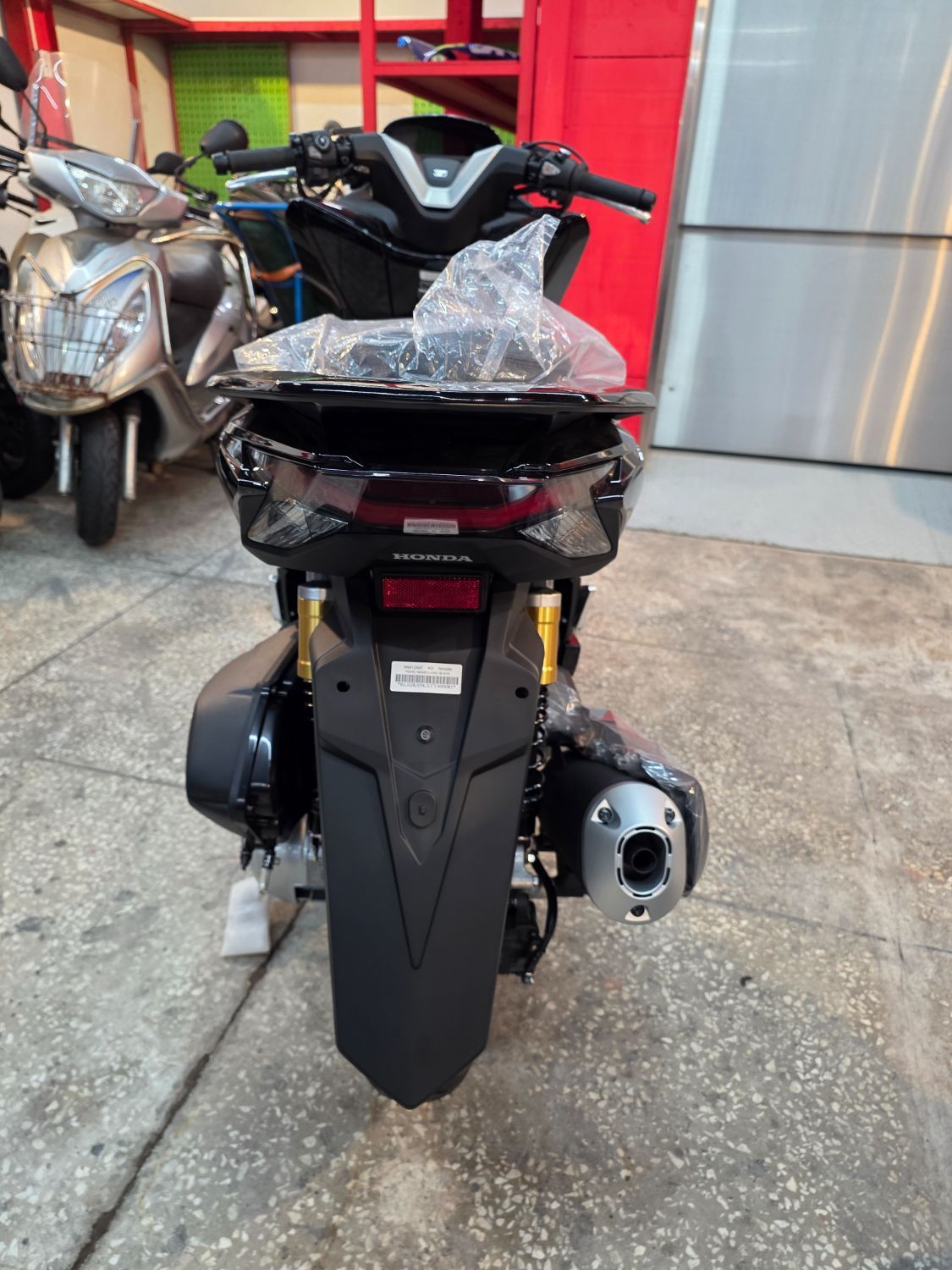 혼다 PCX 125 14