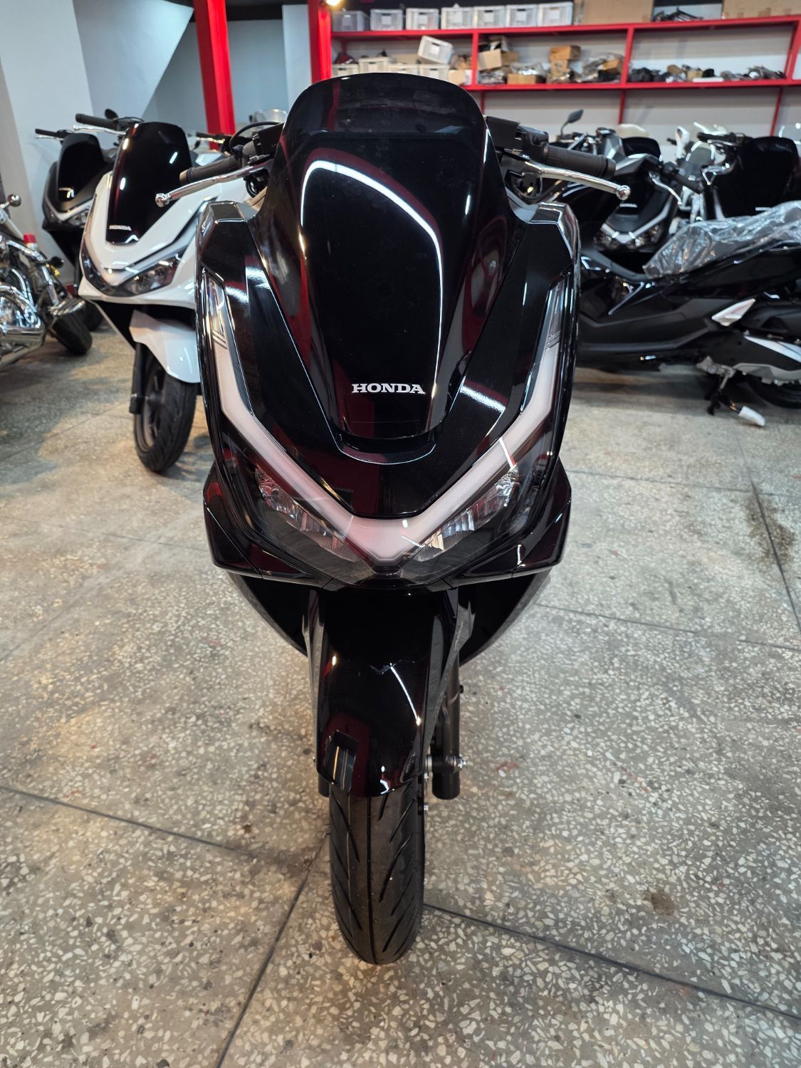 혼다 PCX 125 11