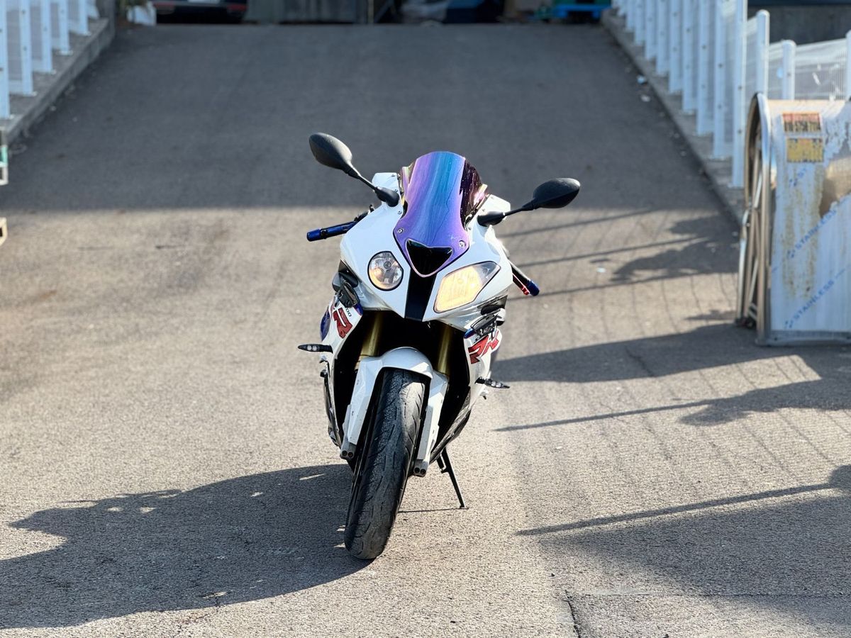 BMW S 1000 RR thumb 2
