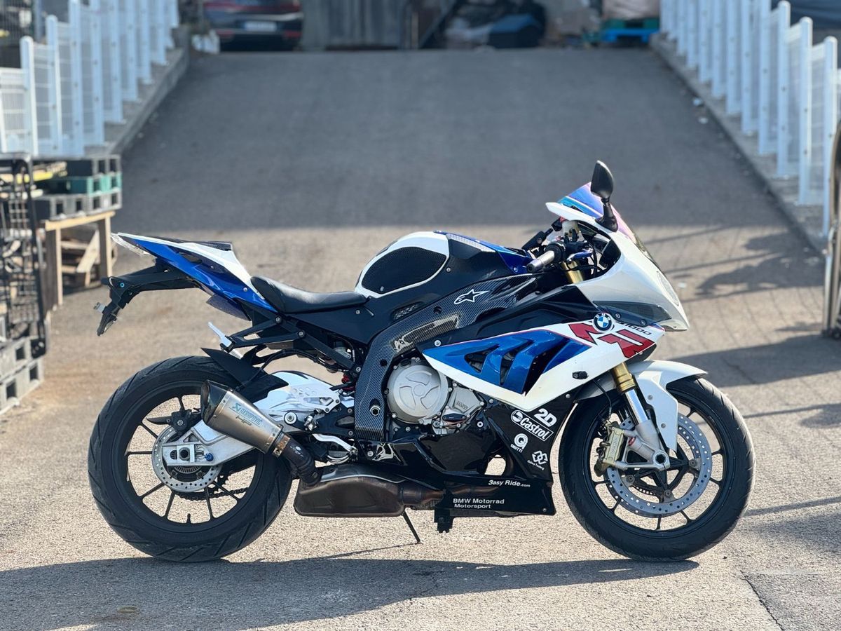 BMW S 1000 RR 4