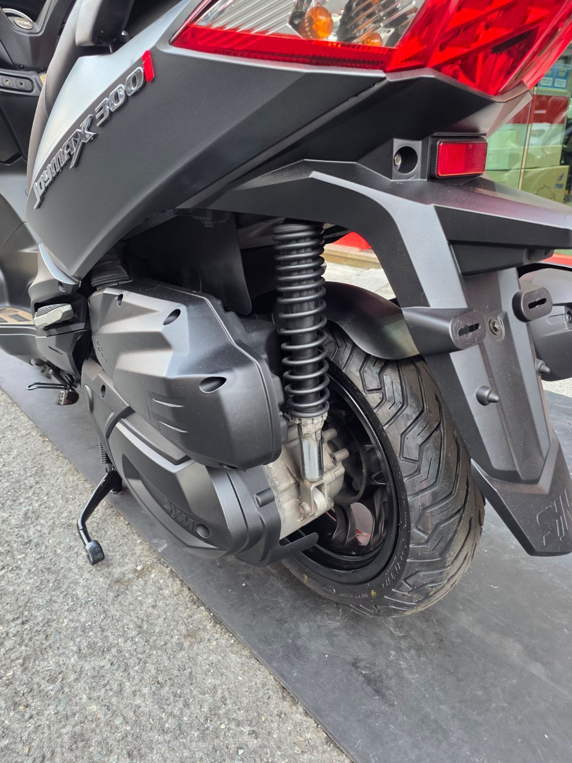 SYM 조이맥스 300 i 12