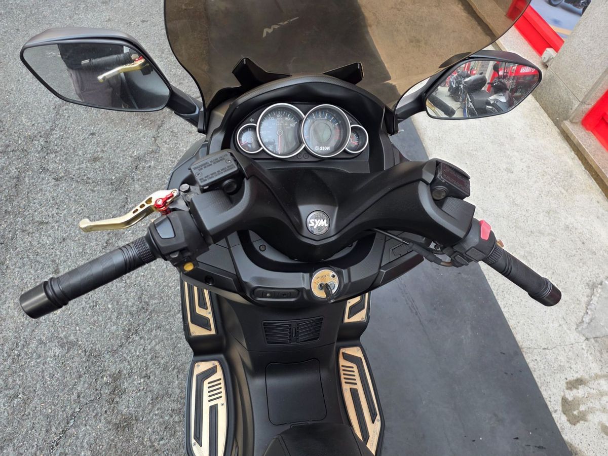 SYM 조이맥스 300 i 13