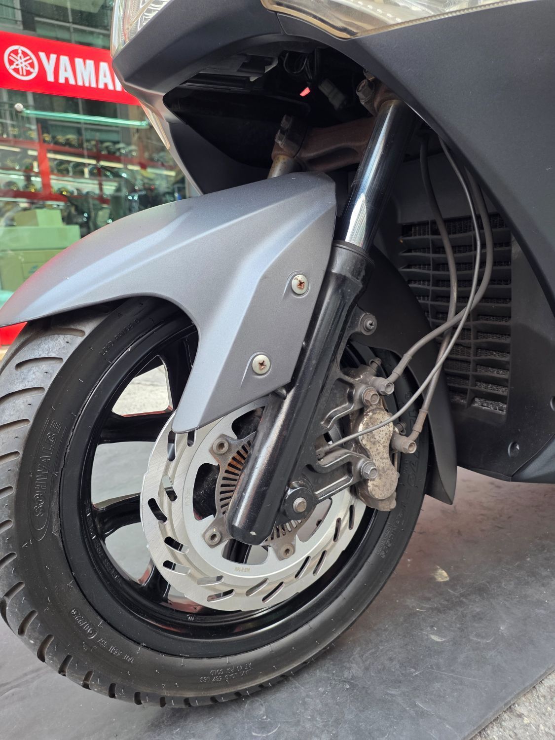 SYM 조이맥스 300 i 15