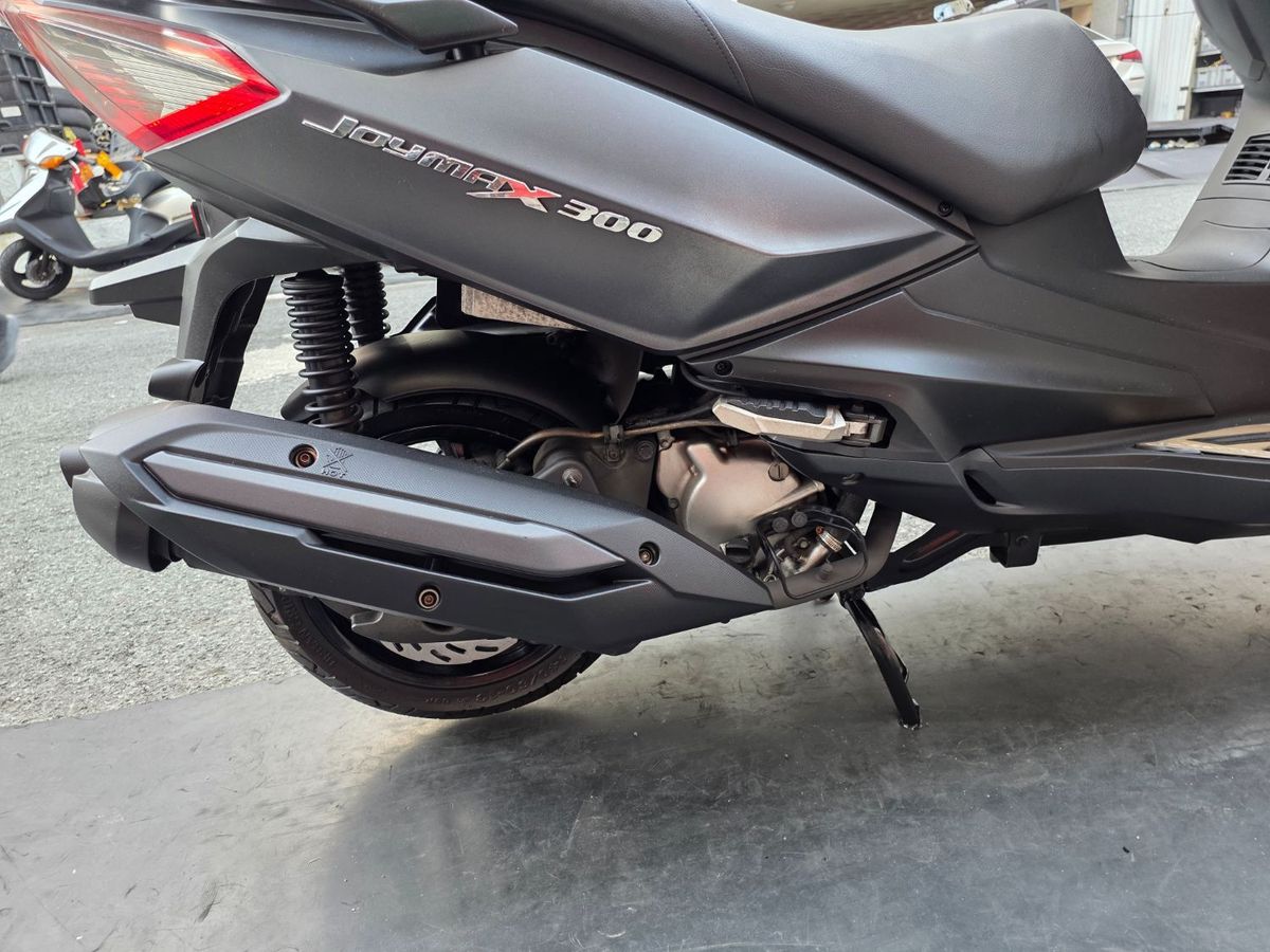 SYM 조이맥스 300 i more