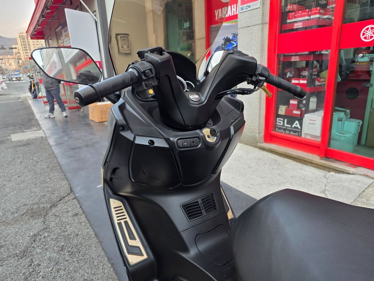 SYM 조이맥스 300 i 9