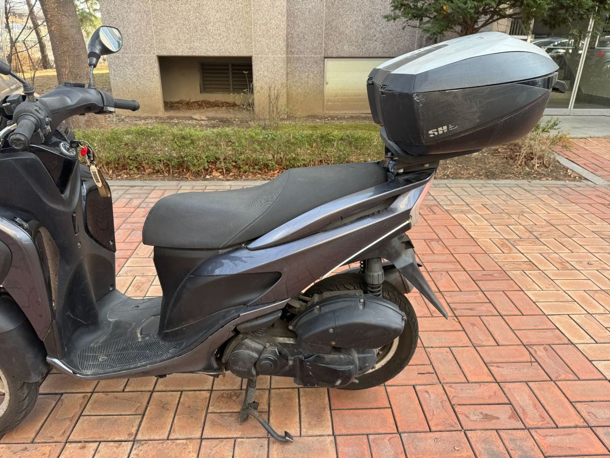 야마하 트리시티 125 12