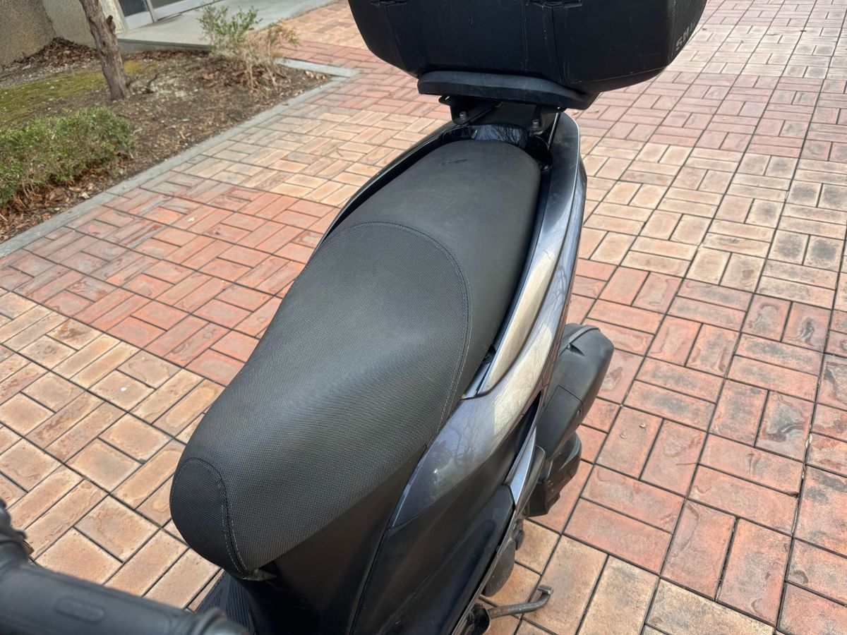 야마하 트리시티 125 13