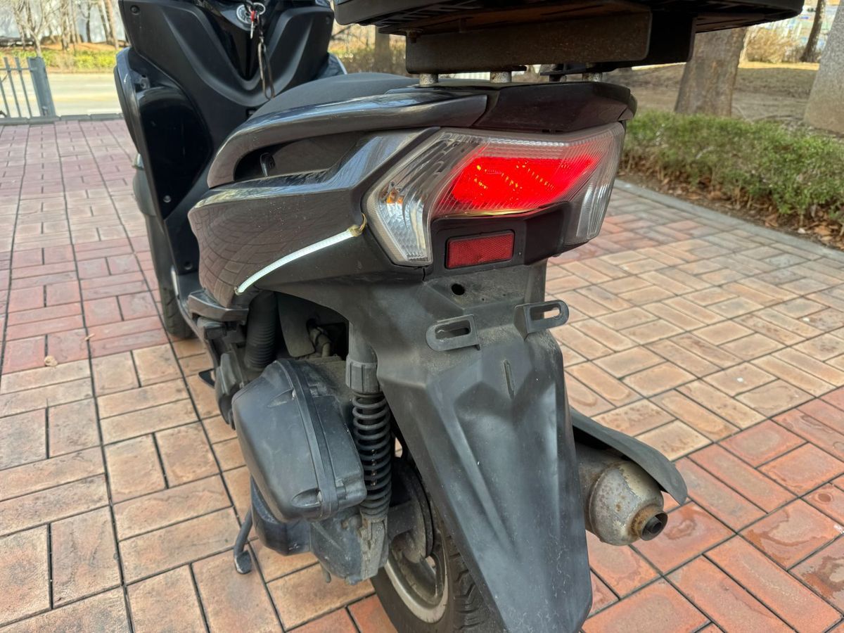 야마하 트리시티 125 15
