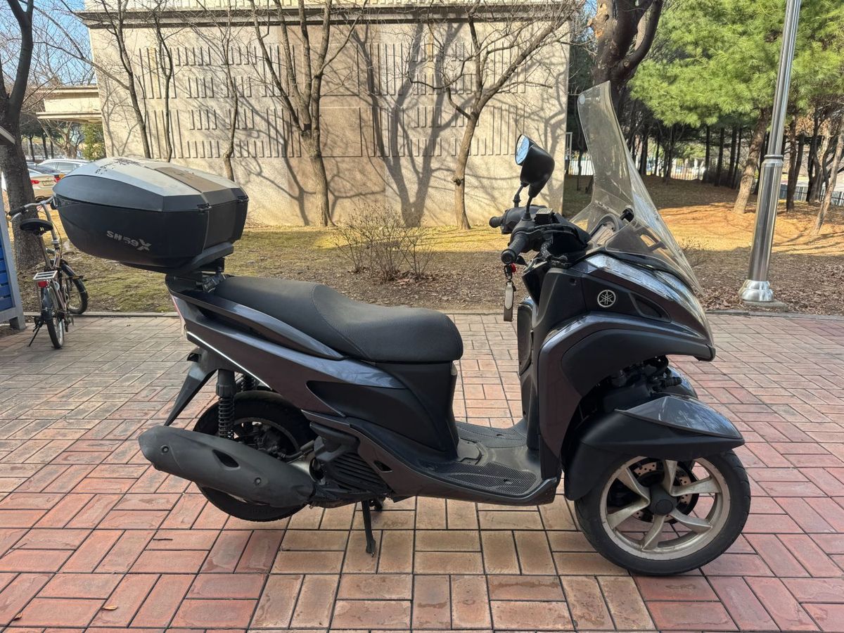 야마하 트리시티 125 main