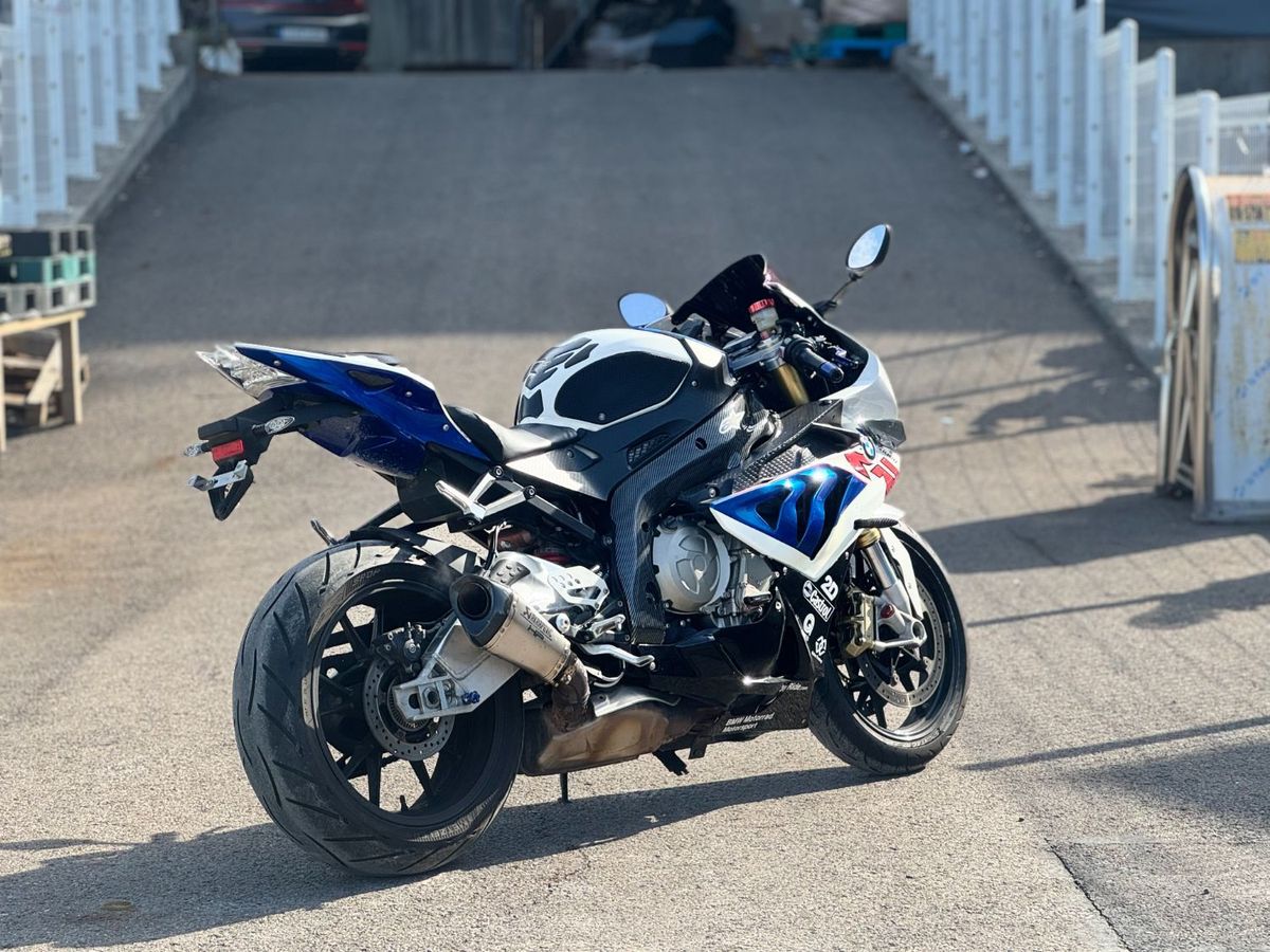BMW S 1000 RR 4