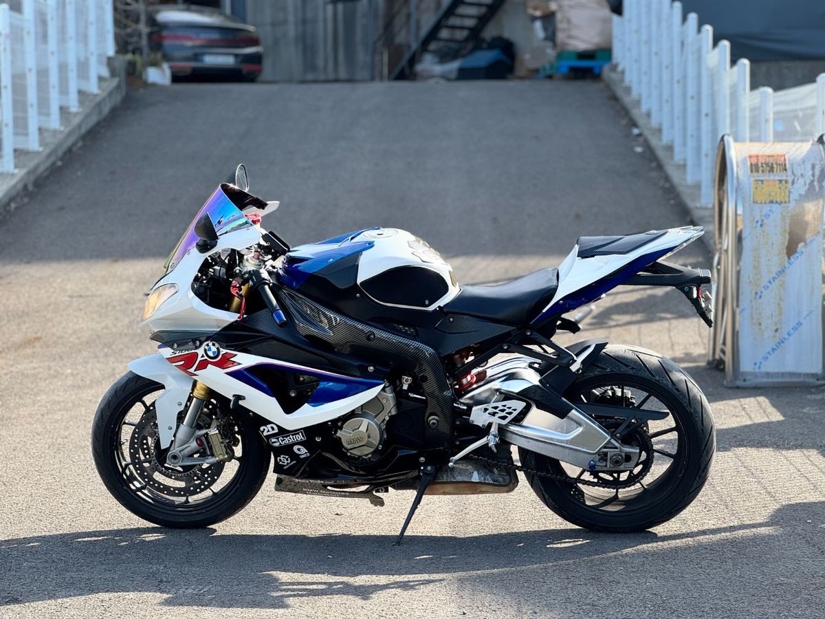 BMW S 1000 RR 5
