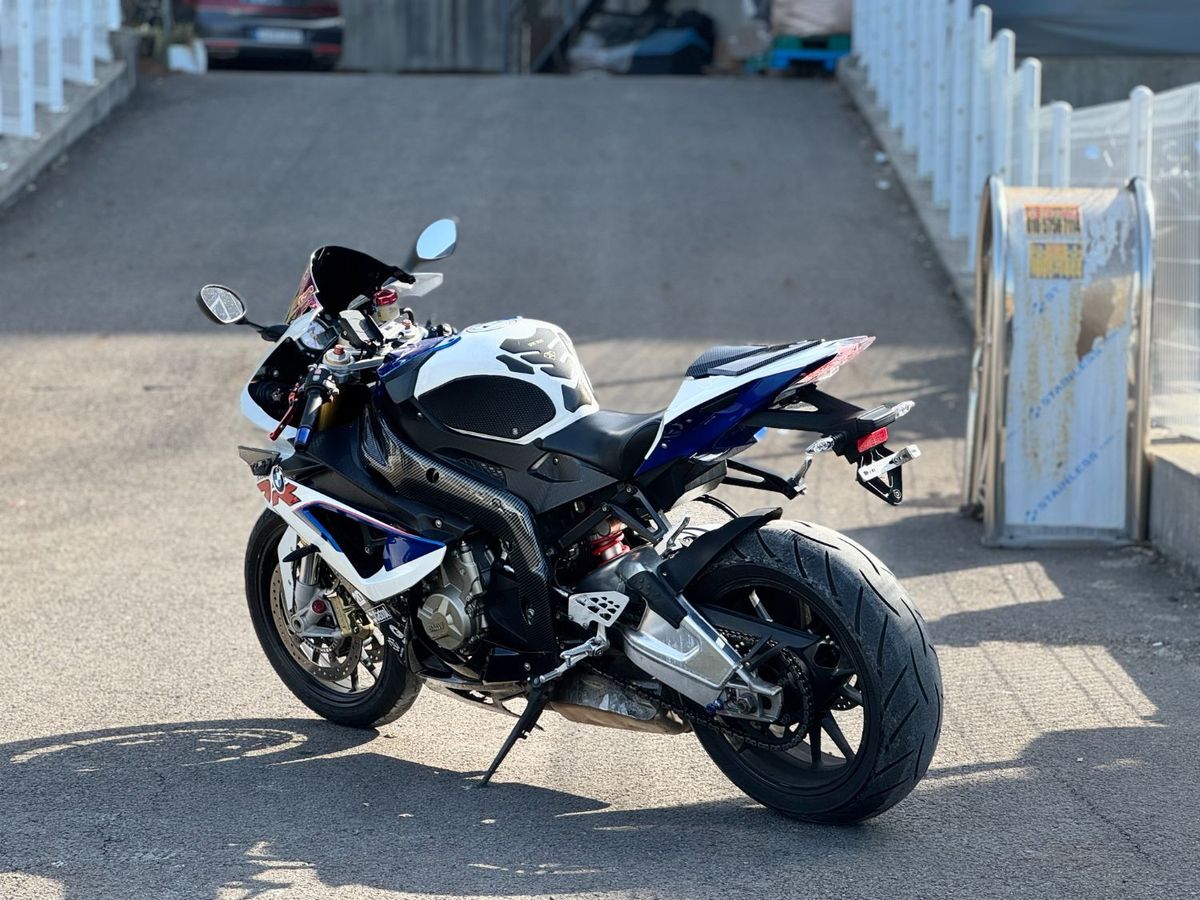 BMW S 1000 RR 7