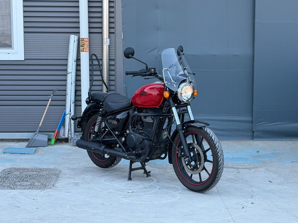 로얄엔필드 메테오 350 main