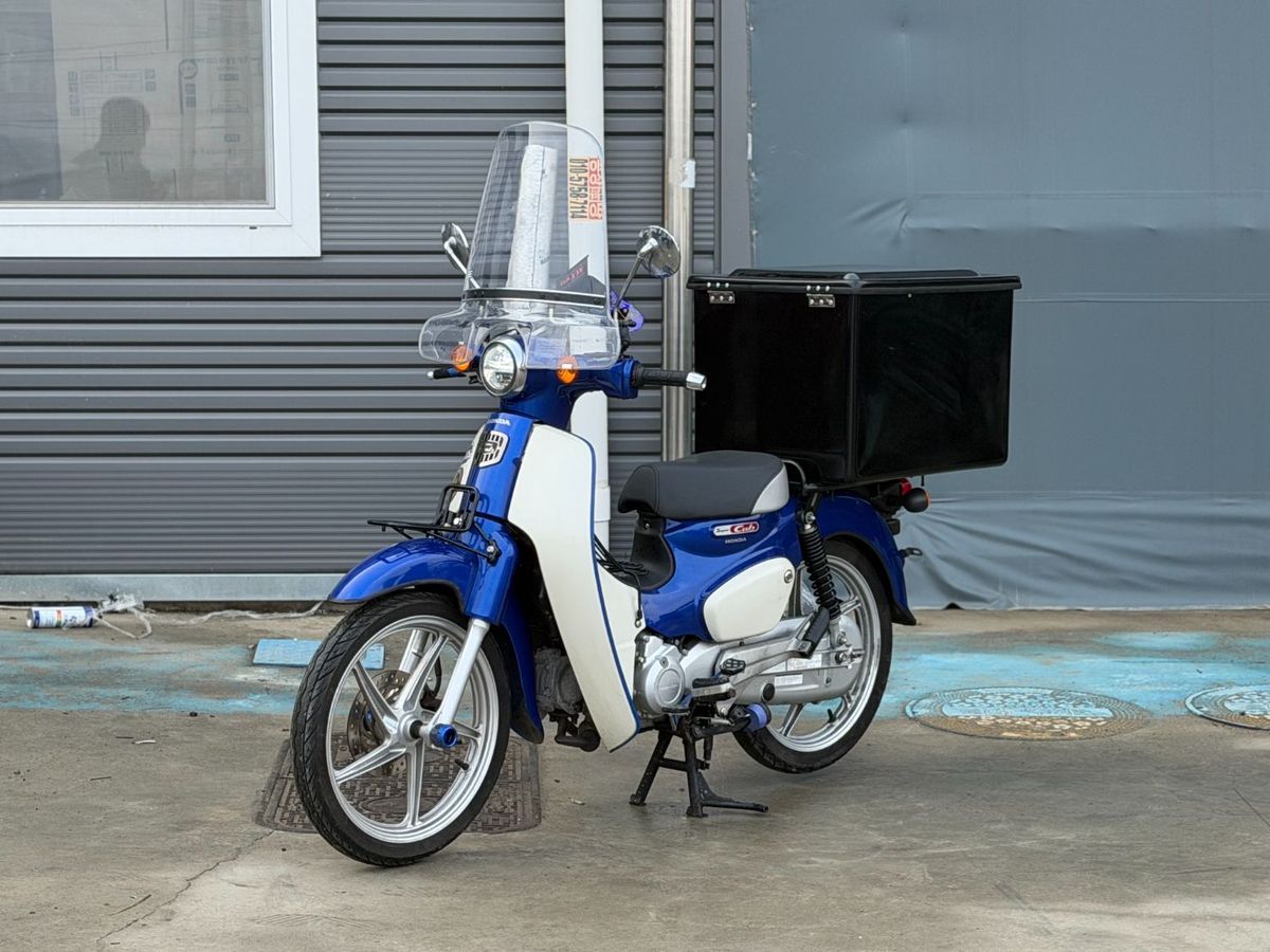 혼다 슈퍼 커브 110 7