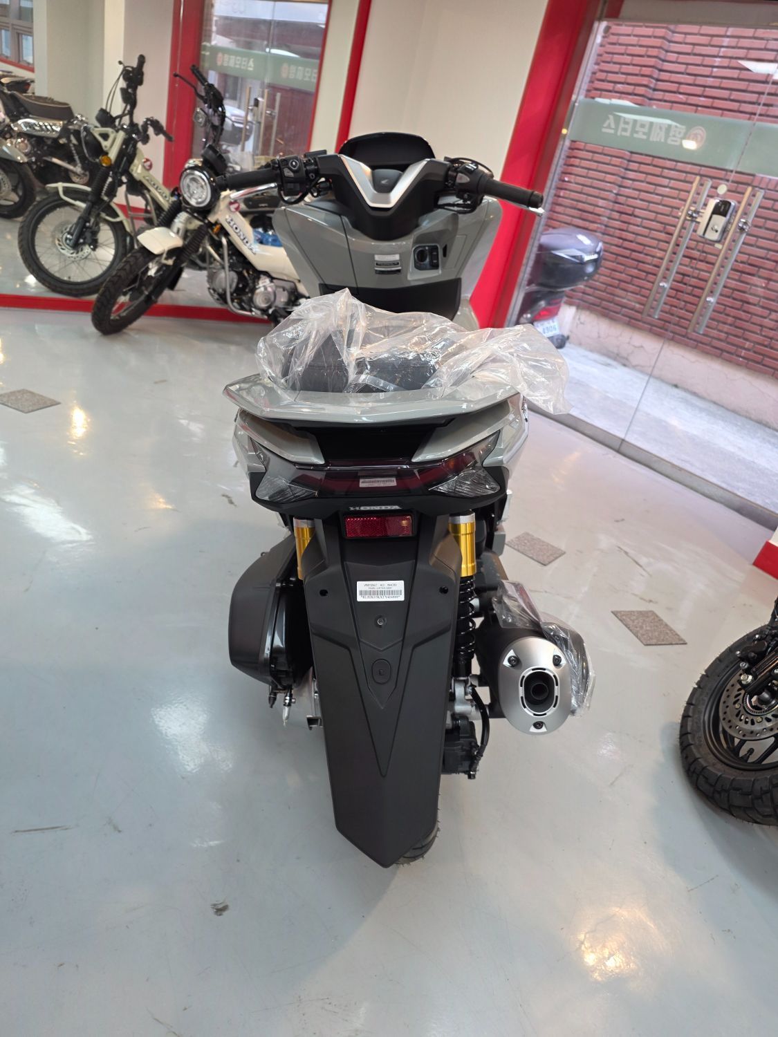혼다 PCX 125 35