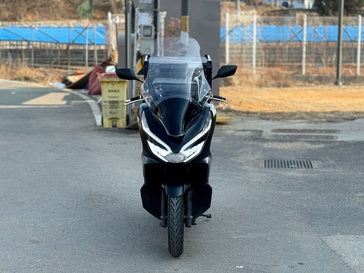 혼다 PCX 125 thumb 2