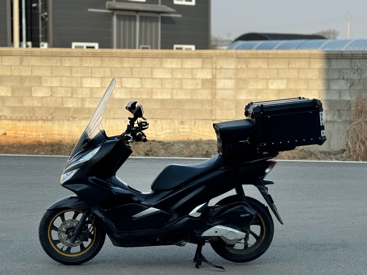 혼다 PCX 125 4