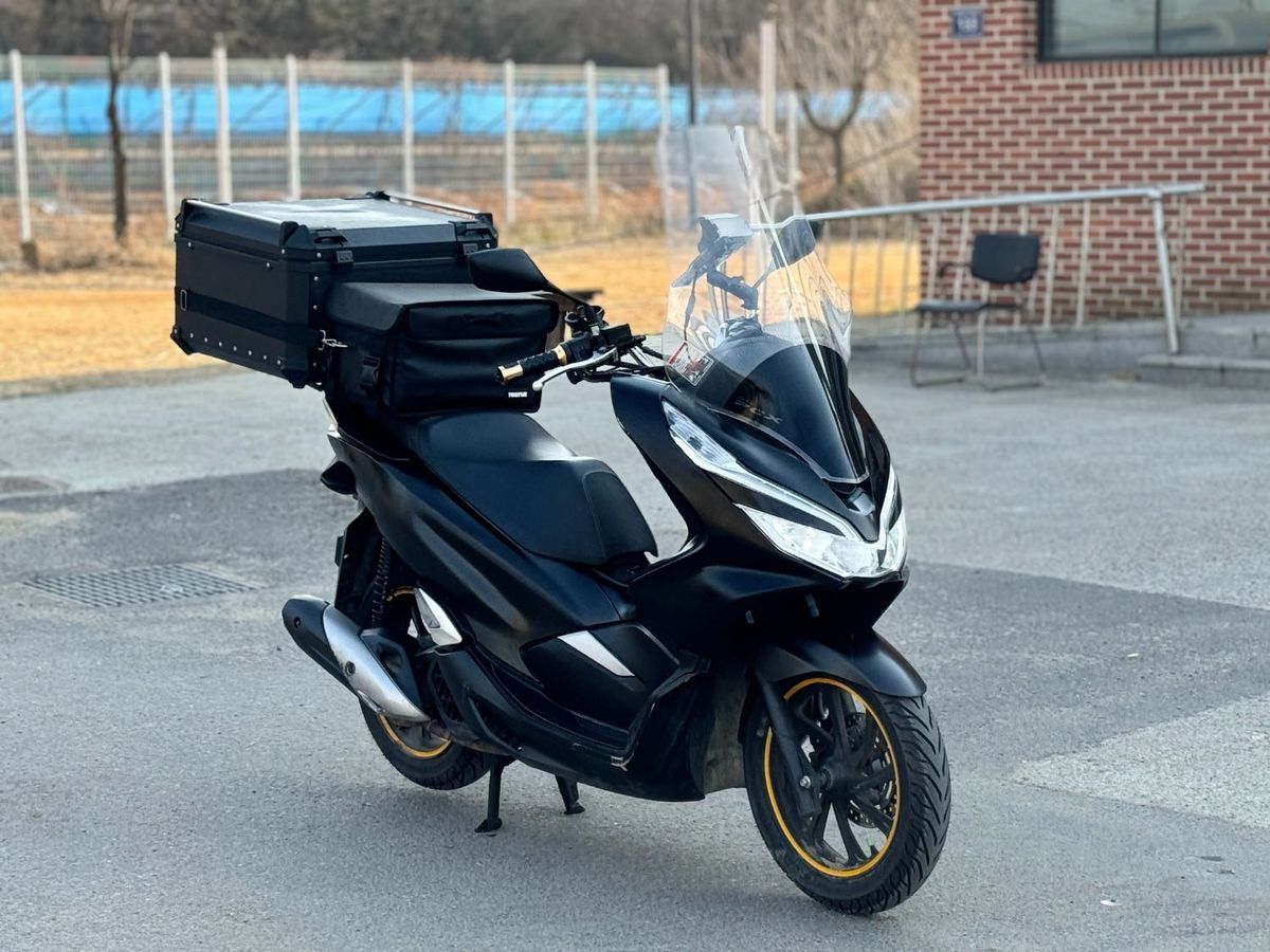 혼다 PCX 125 main