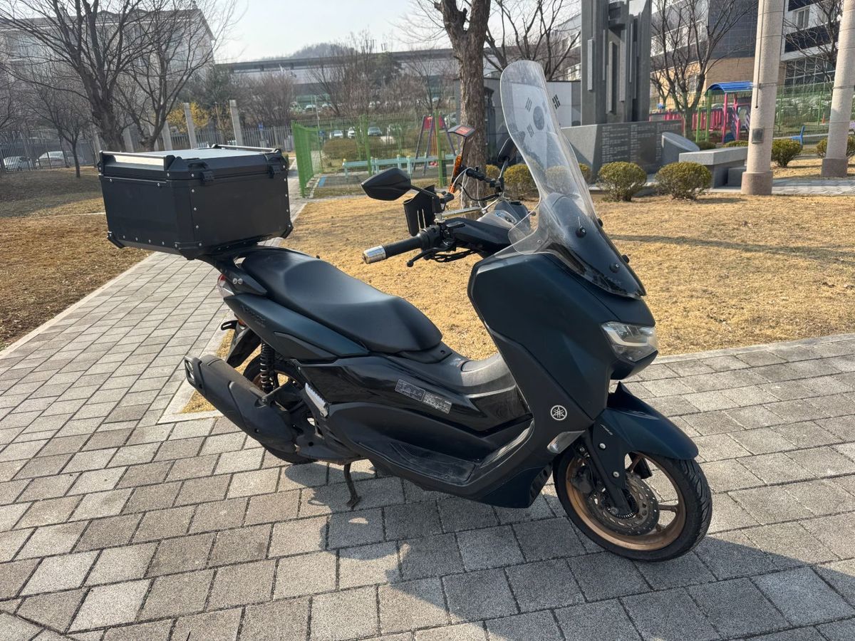 야마하 NMAX 155 thumb 2