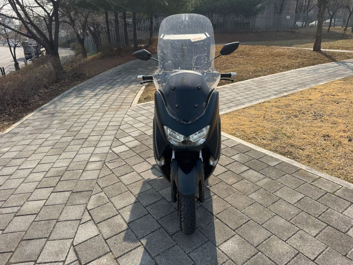 야마하 NMAX 155 more
