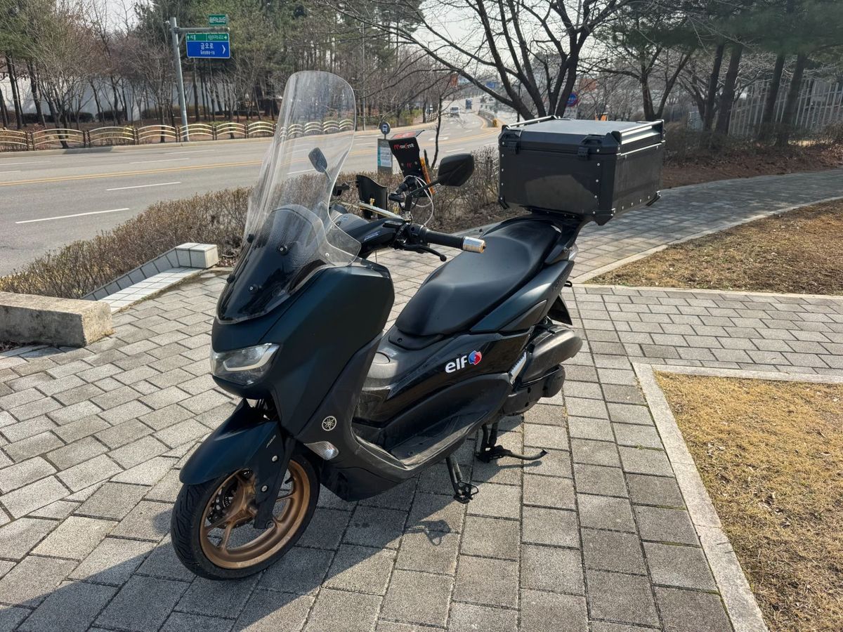 야마하 NMAX 155 4