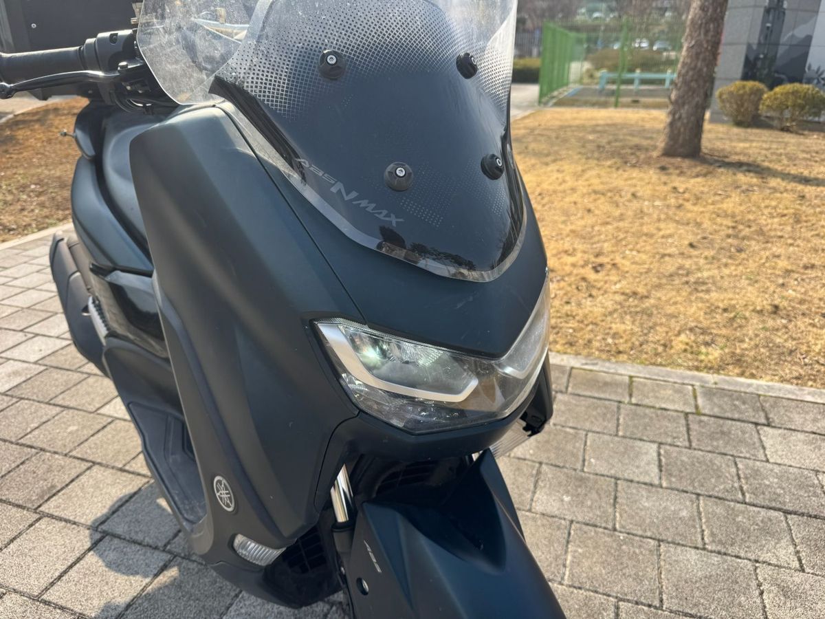 야마하 NMAX 155 14