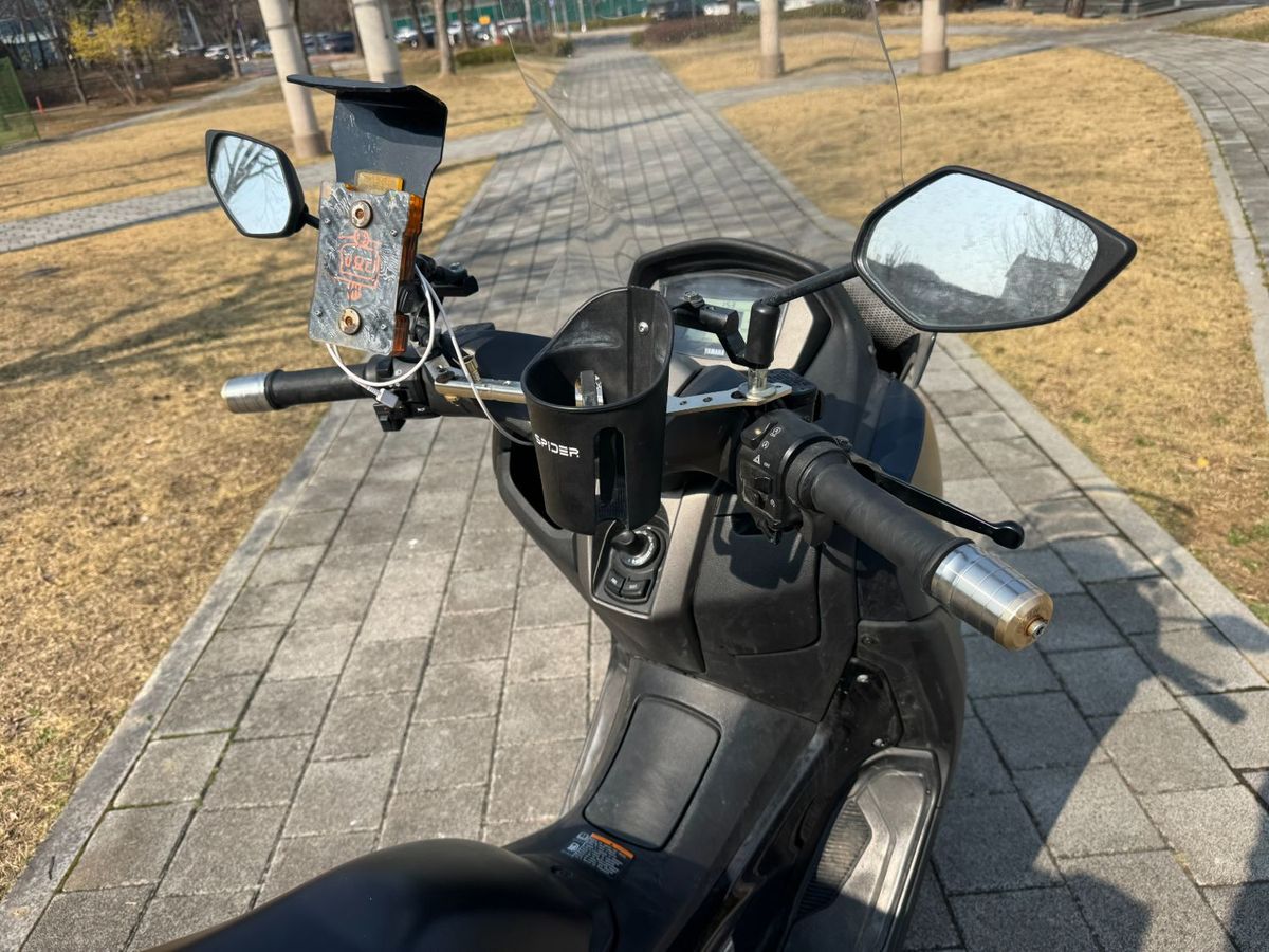 야마하 NMAX 155 16