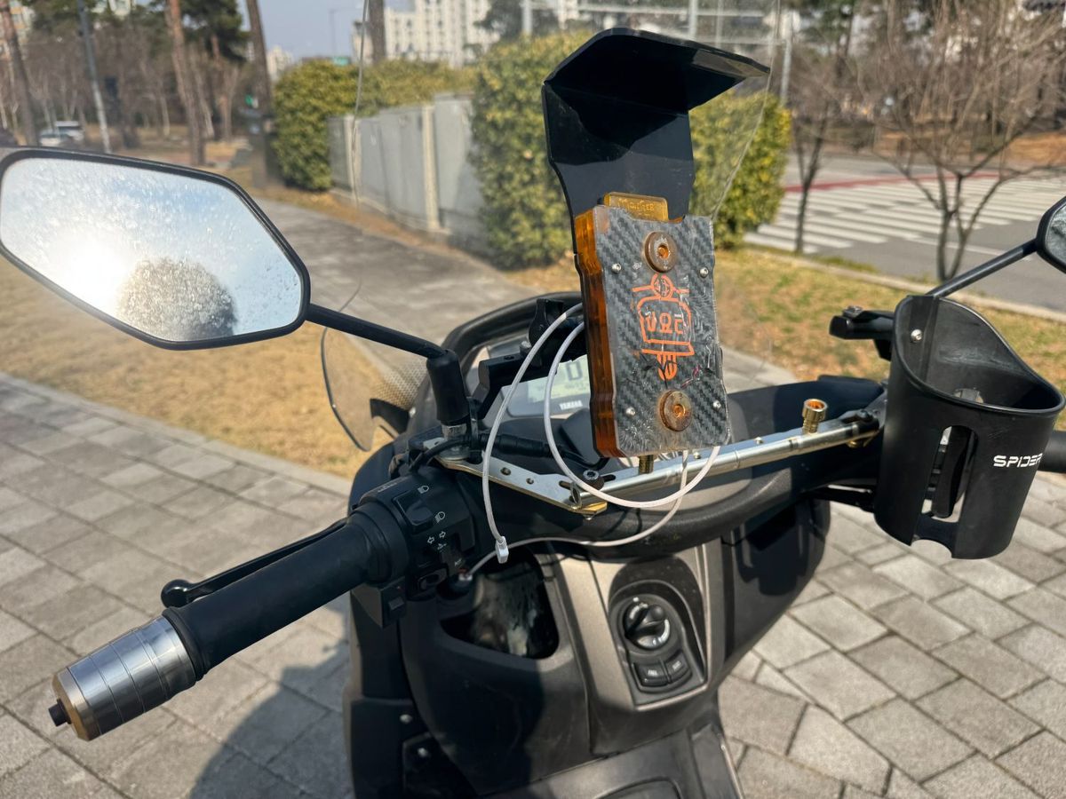 야마하 NMAX 155 18