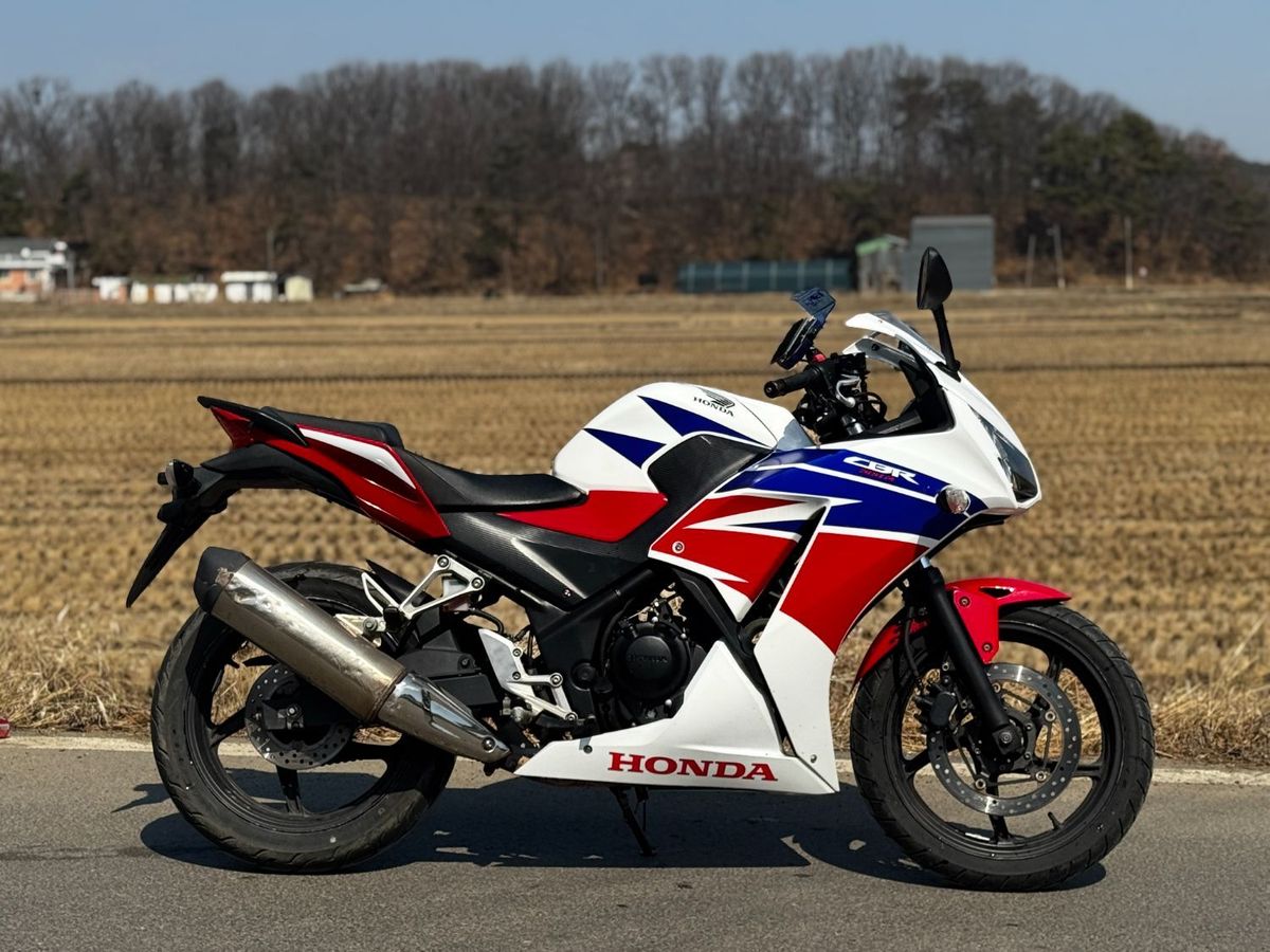 혼다 CBR 300 R thumb 2