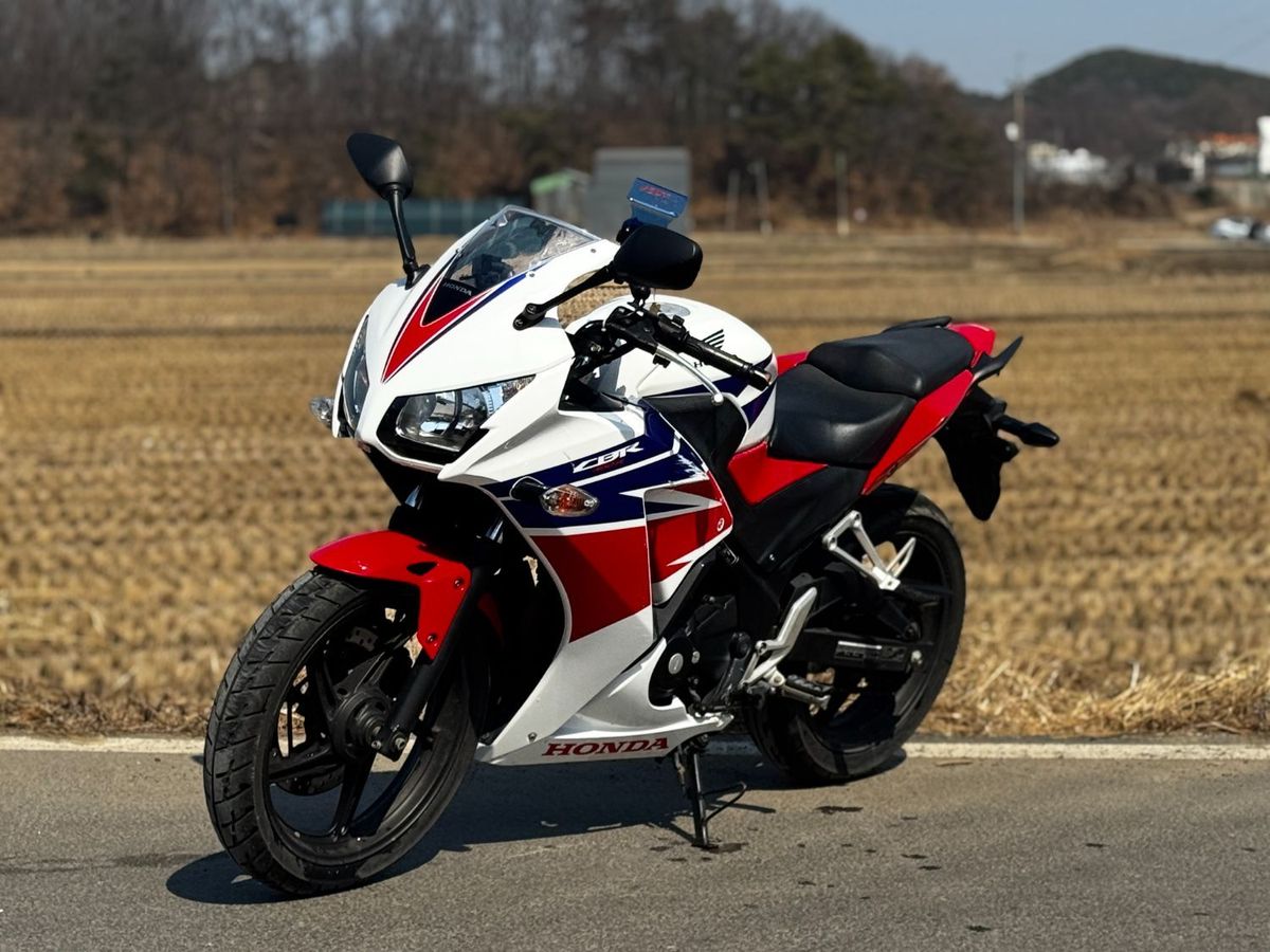 혼다 CBR 300 R 5