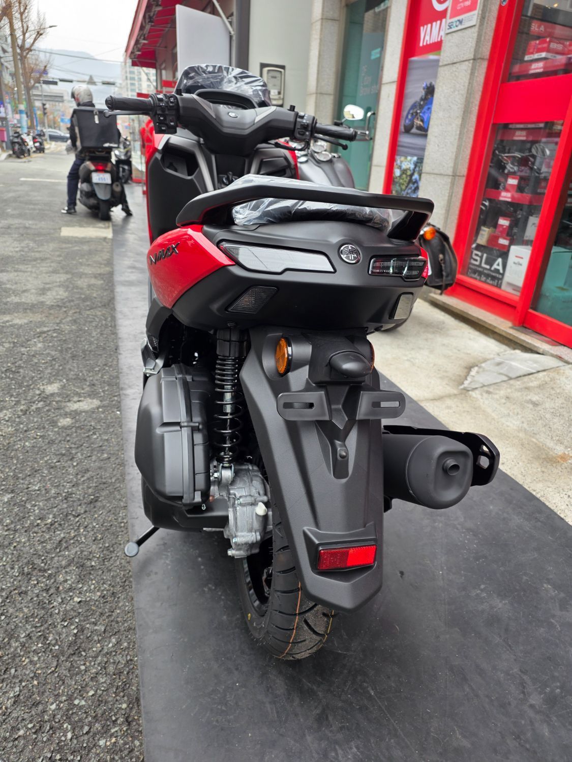 야마하 NMAX 155 18