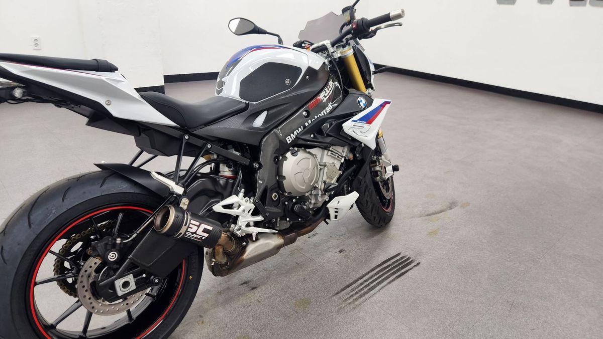 BMW S 1000 R 9