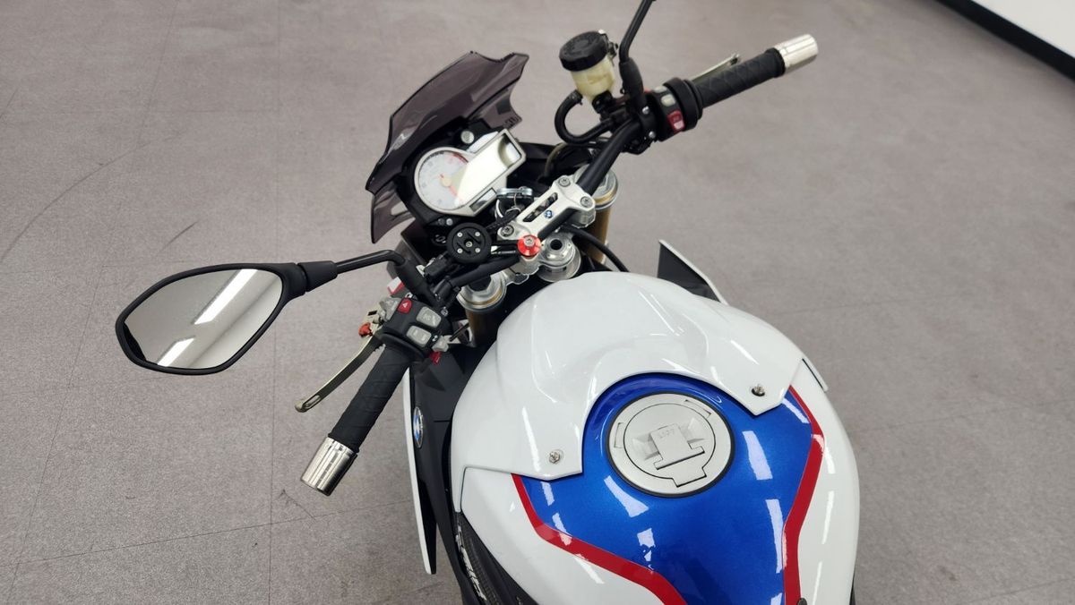 BMW S 1000 R 7