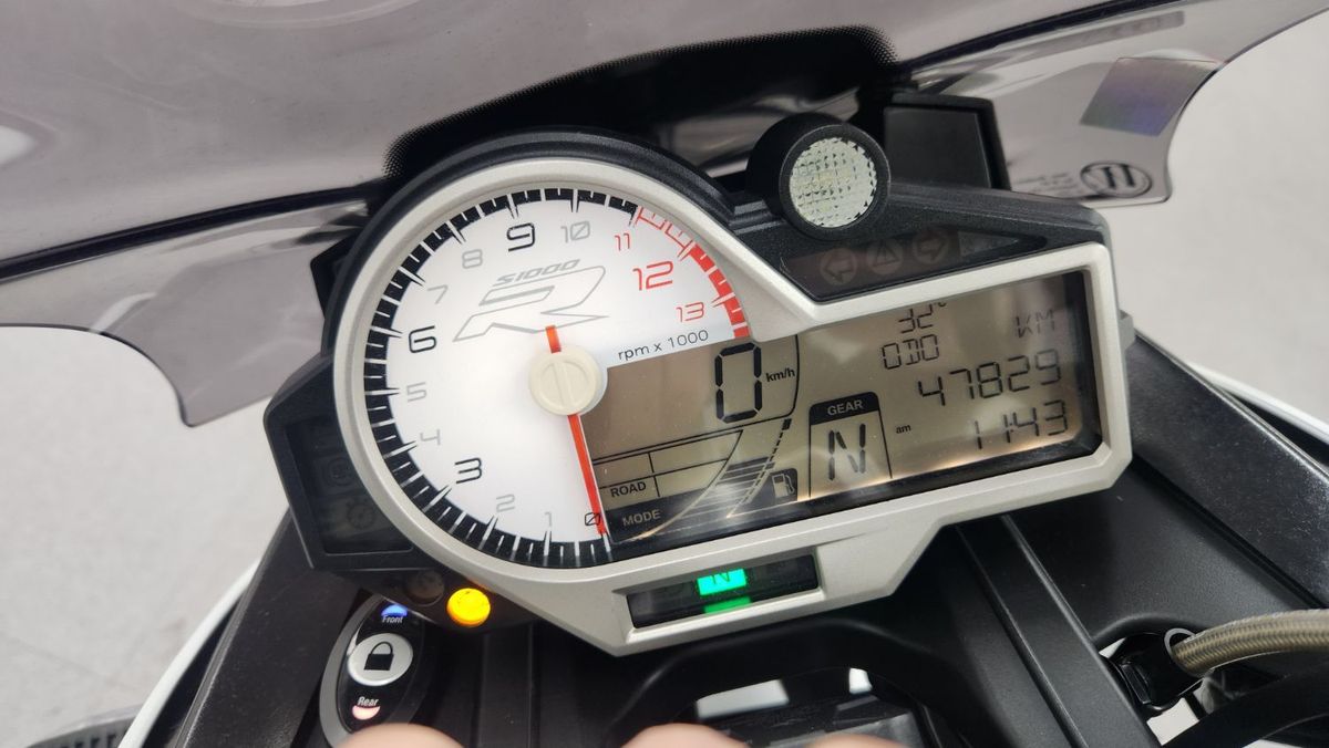 BMW S 1000 R 8