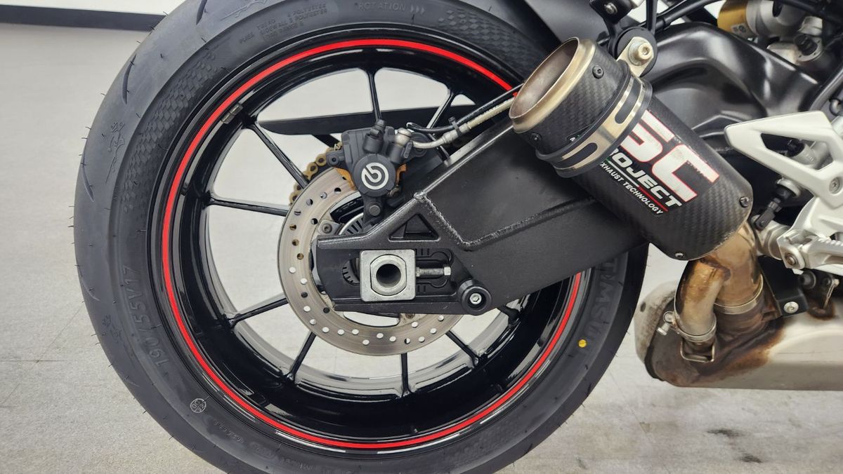 BMW S 1000 R more